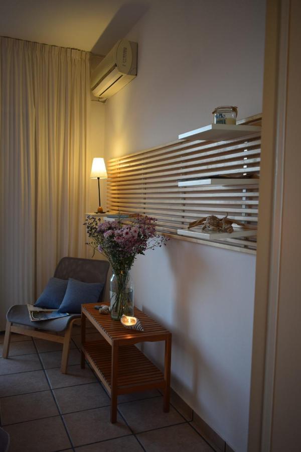 Iason Hotel Apartments Giosonas Bagian luar foto