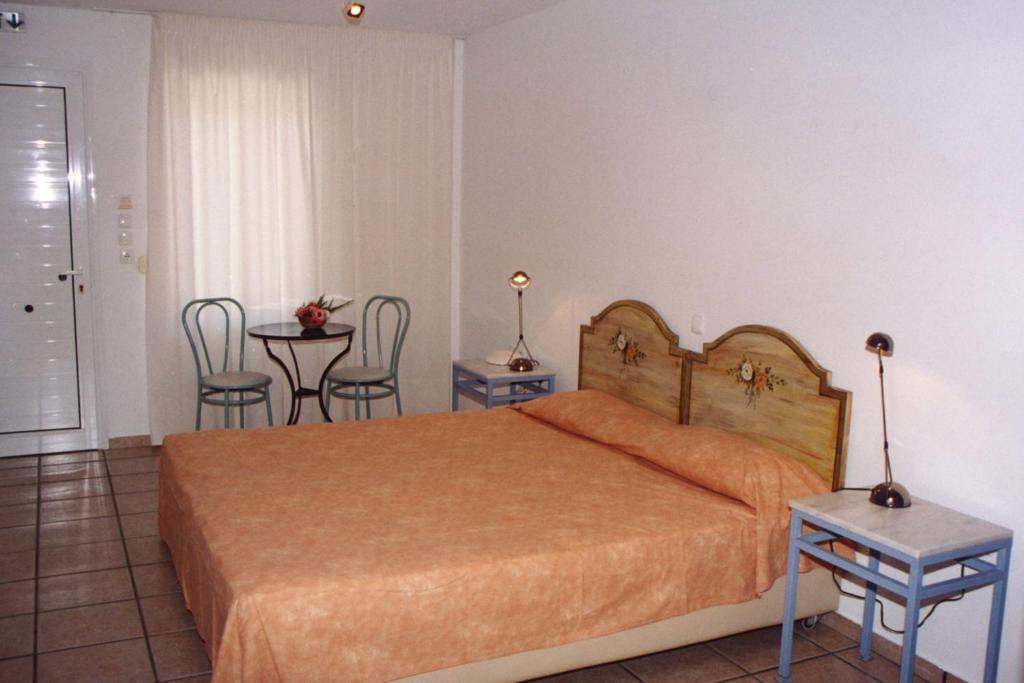 Iason Hotel Apartments Giosonas Ruang foto